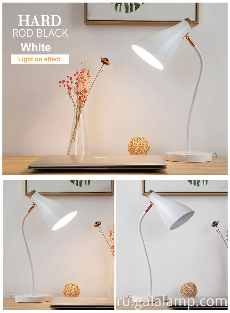 Столичная настольная лампа для защиты глаз для студентов и специалистов